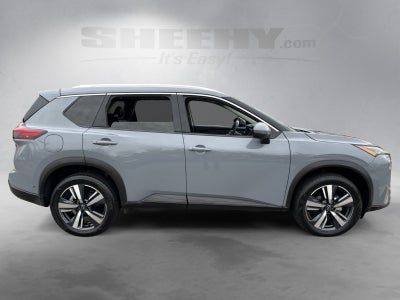 2024 Nissan Rogue SL