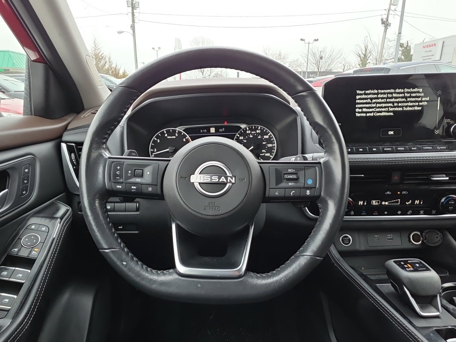 2023 Nissan Rogue SL