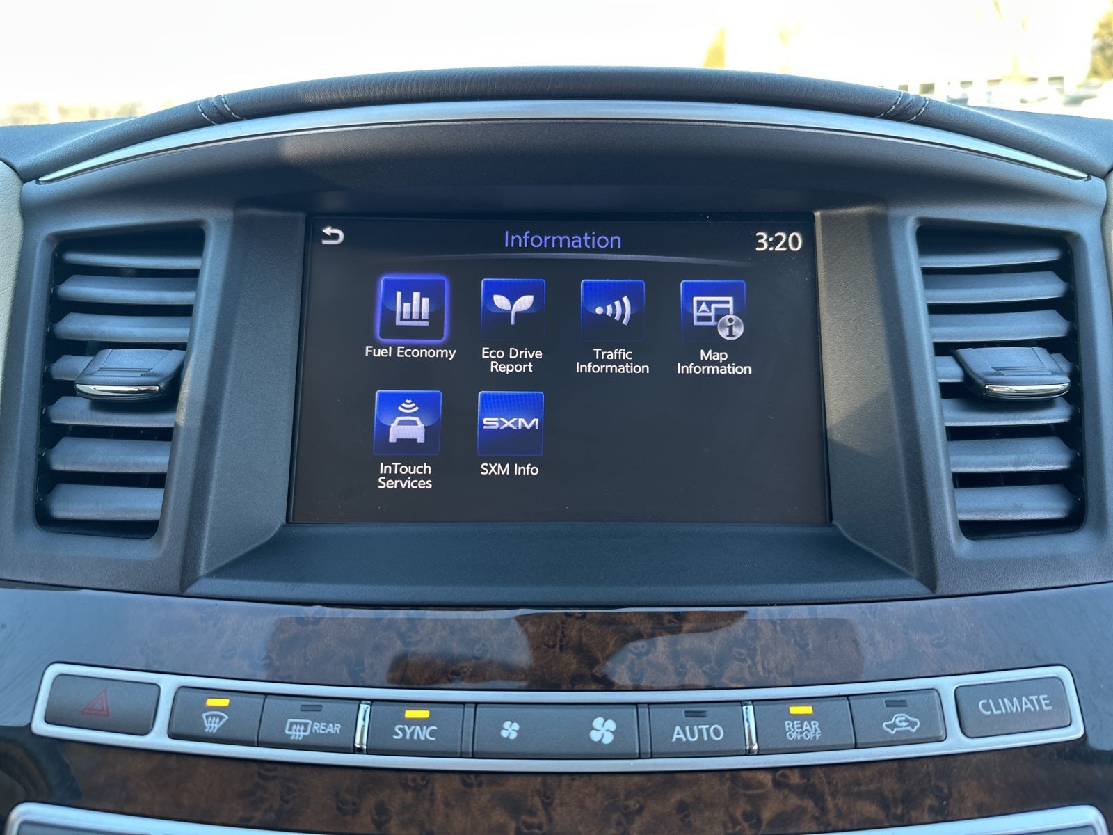 2019 INFINITI QX60 LUXE