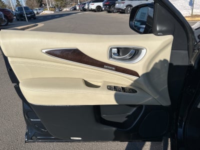 2019 INFINITI QX60 LUXE