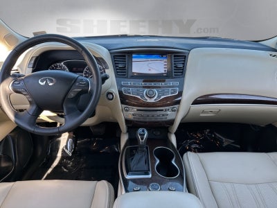 2019 INFINITI QX60 LUXE