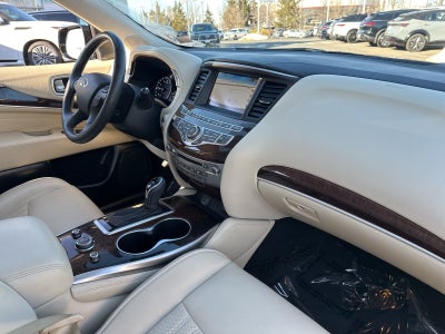 2019 INFINITI QX60 LUXE