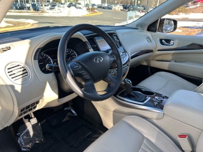 2019 INFINITI QX60 LUXE