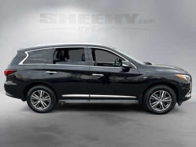 2020 INFINITI QX60 LUXE