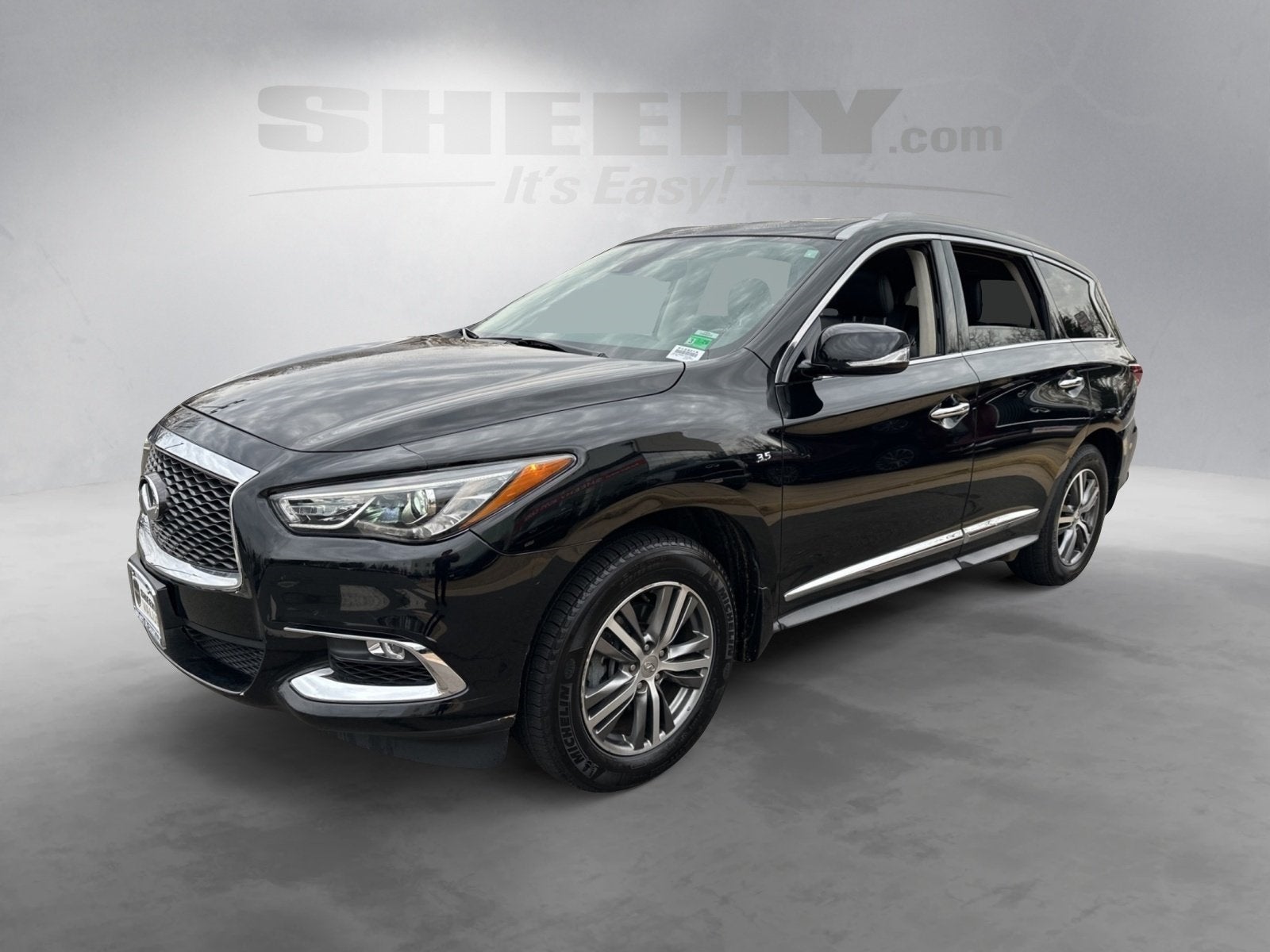 2020 INFINITI QX60 LUXE