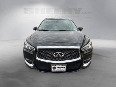 2020 INFINITI QX60 LUXE