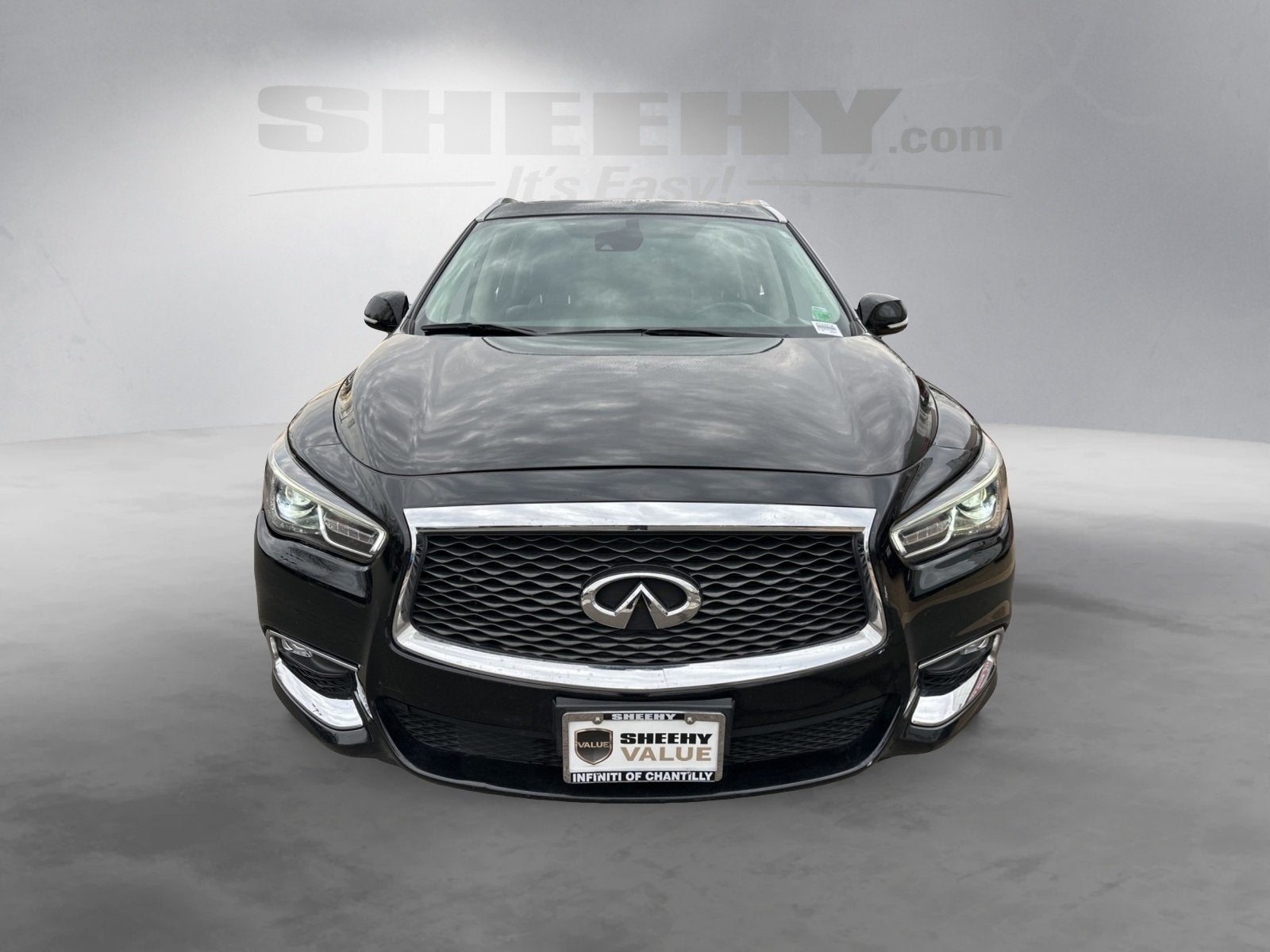 2020 INFINITI QX60 LUXE