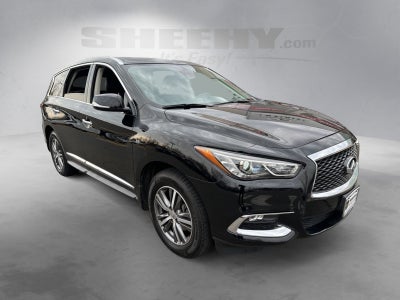 2020 INFINITI QX60 LUXE