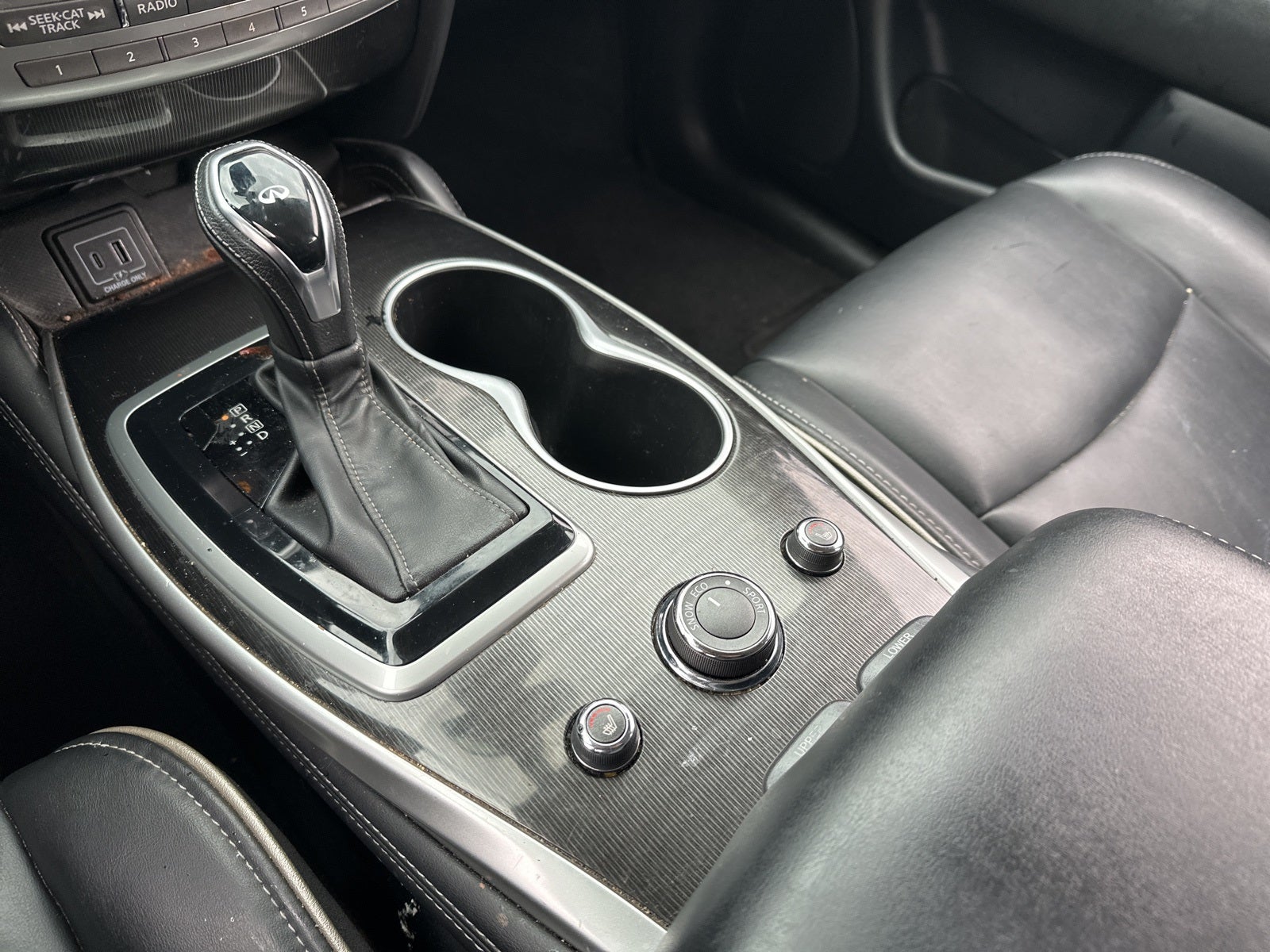 2020 INFINITI QX60 LUXE