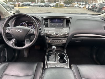 2020 INFINITI QX60 LUXE