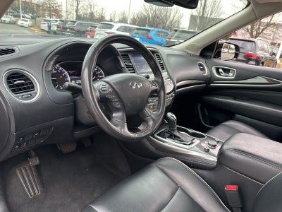 2020 INFINITI QX60 LUXE