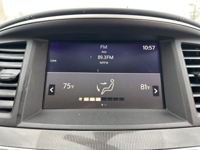 2020 INFINITI QX60 LUXE