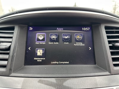 2020 INFINITI QX60 LUXE