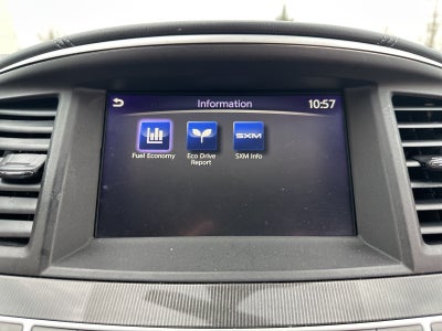 2020 INFINITI QX60 LUXE