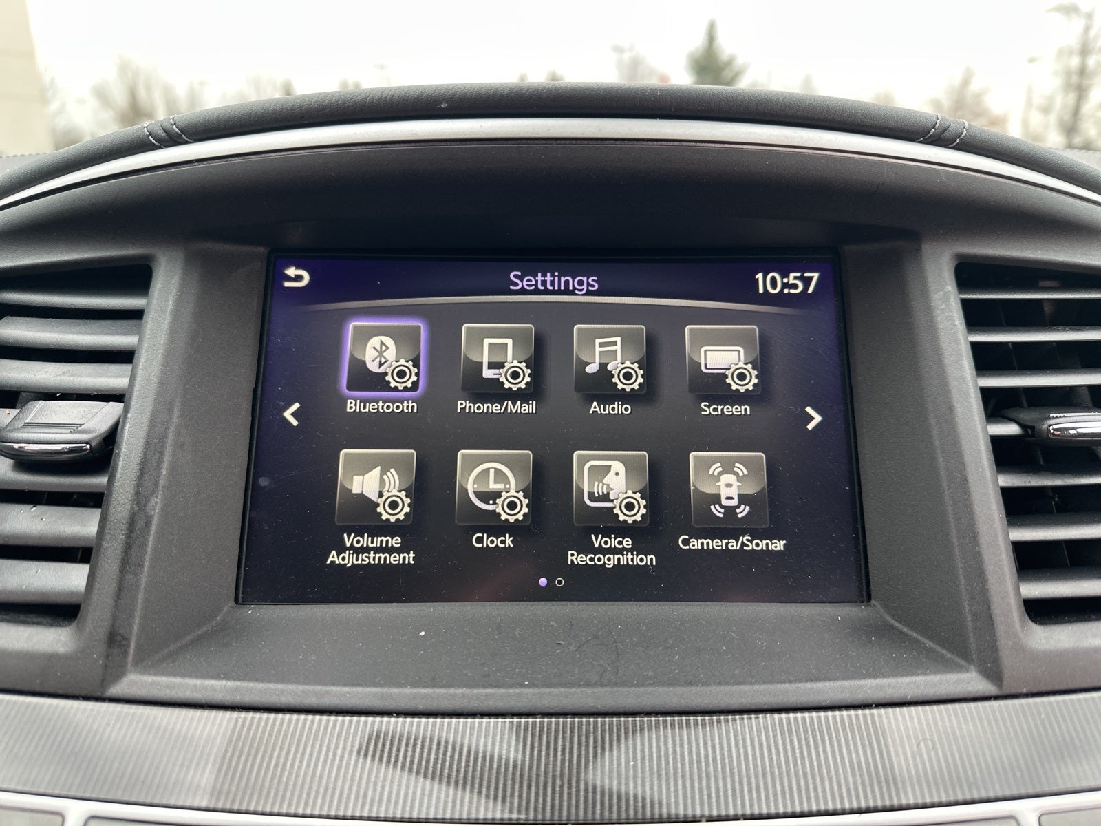 2020 INFINITI QX60 LUXE