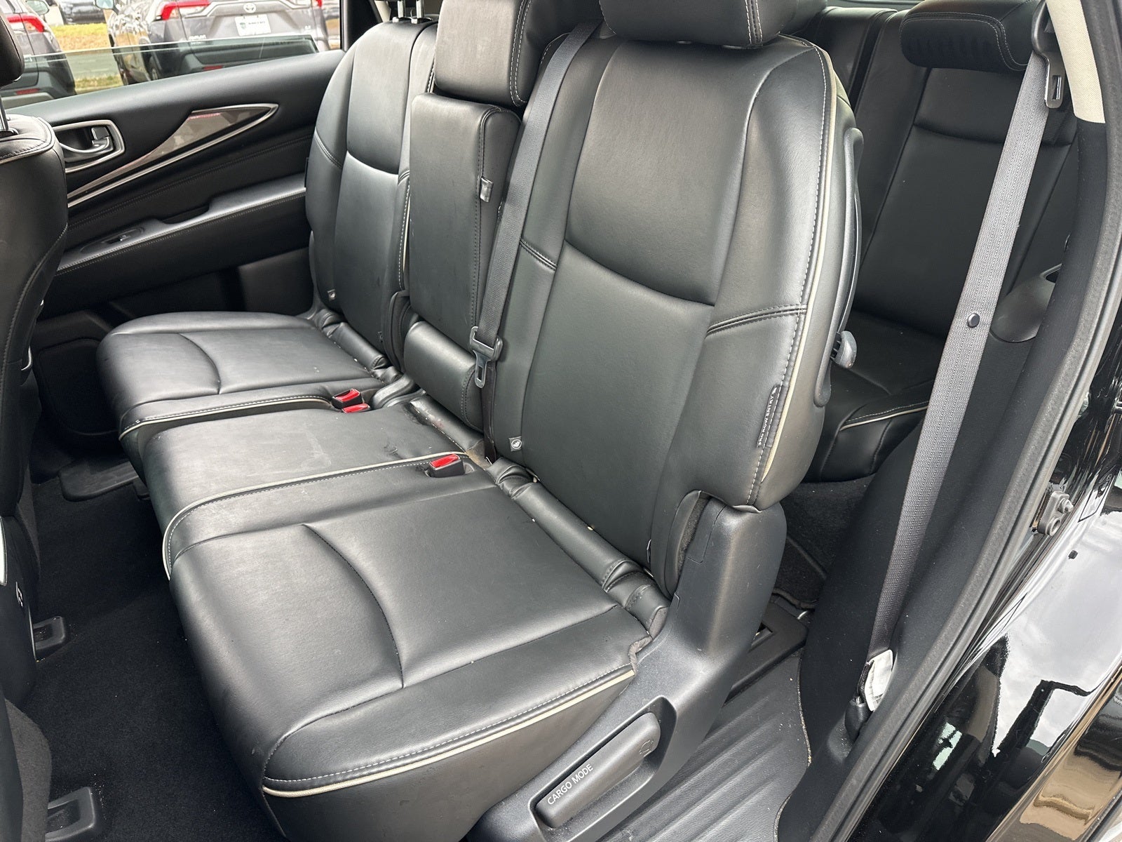 2020 INFINITI QX60 LUXE