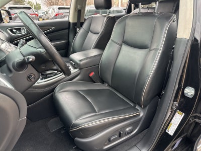 2020 INFINITI QX60 LUXE