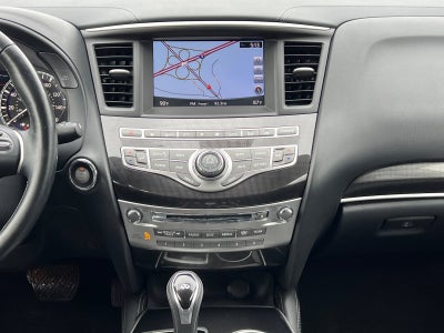 2017 INFINITI QX60 Base