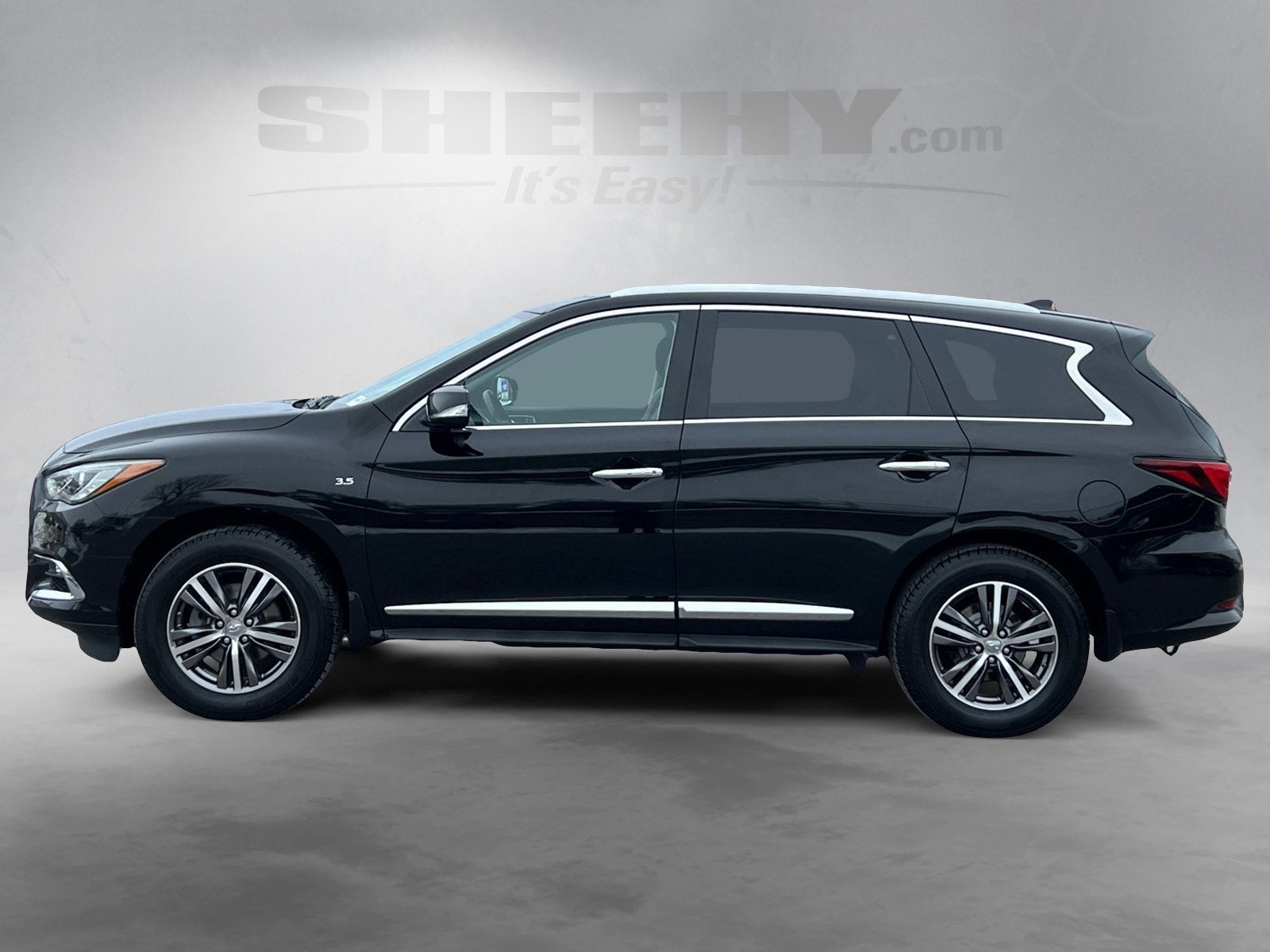 2017 INFINITI QX60 Base