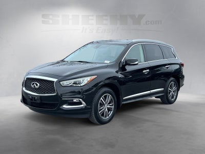 2017 INFINITI QX60 Base