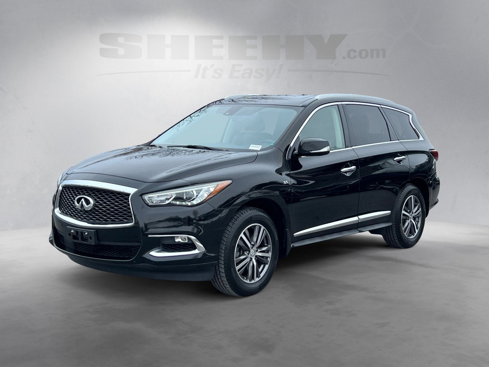 2017 INFINITI QX60 Base
