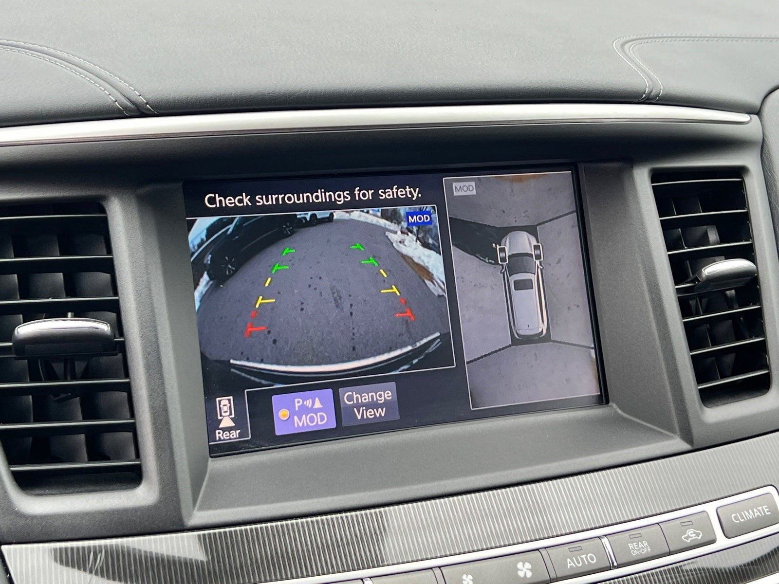 2017 INFINITI QX60 Base