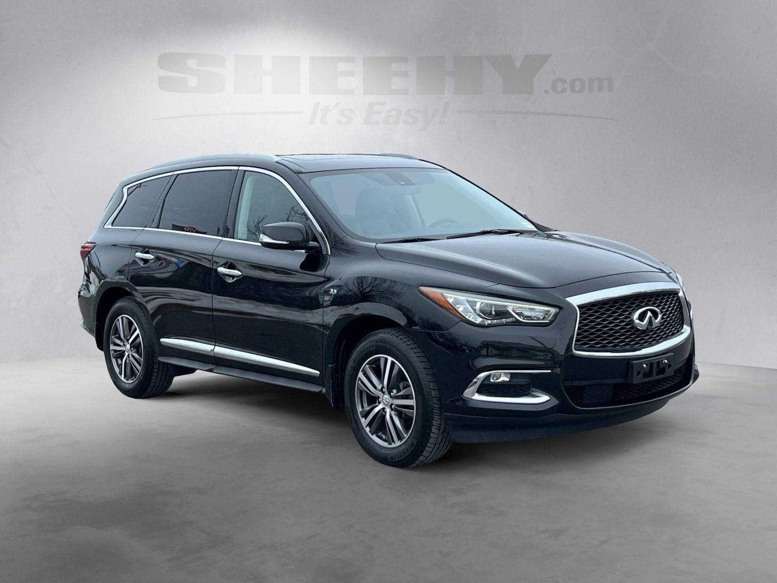 2017 INFINITI QX60 Base