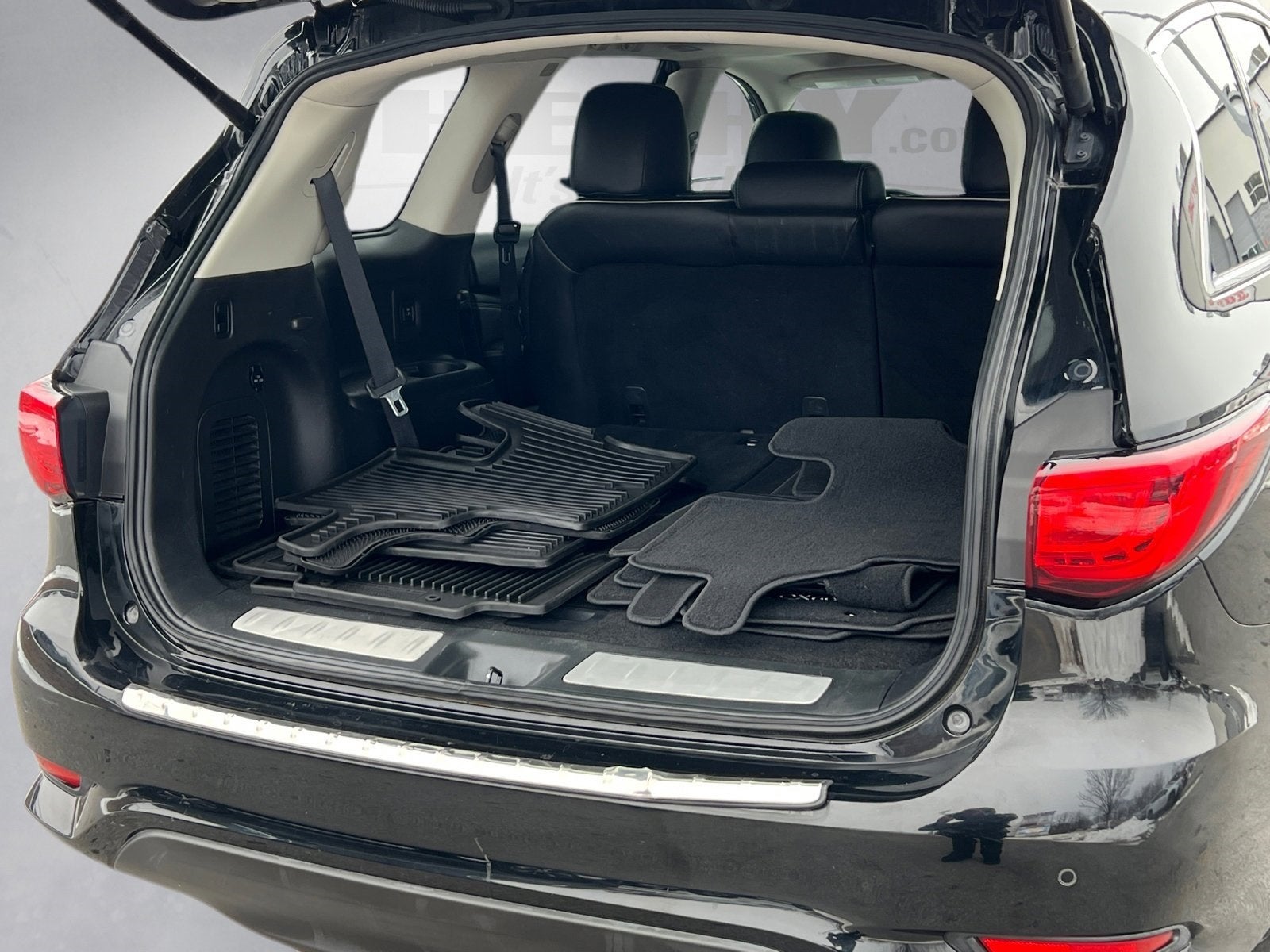 2017 INFINITI QX60 Base