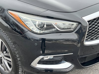 2017 INFINITI QX60 Base