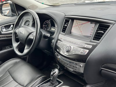 2017 INFINITI QX60 Base