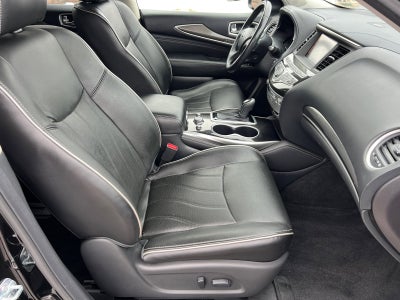 2017 INFINITI QX60 Base