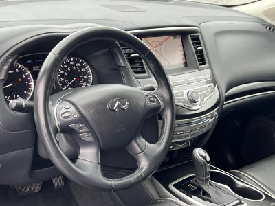2017 INFINITI QX60 Base