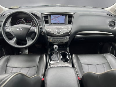 2017 INFINITI QX60 Base