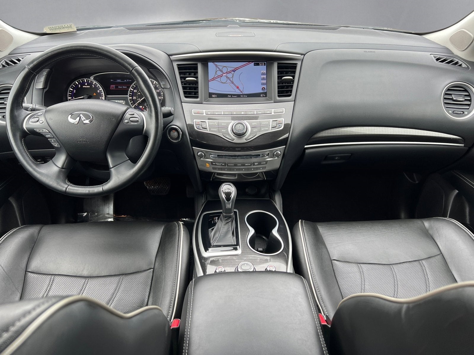 2017 INFINITI QX60 Base