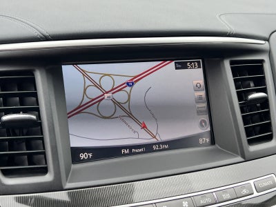 2017 INFINITI QX60 Base