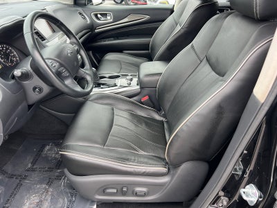 2017 INFINITI QX60 Base