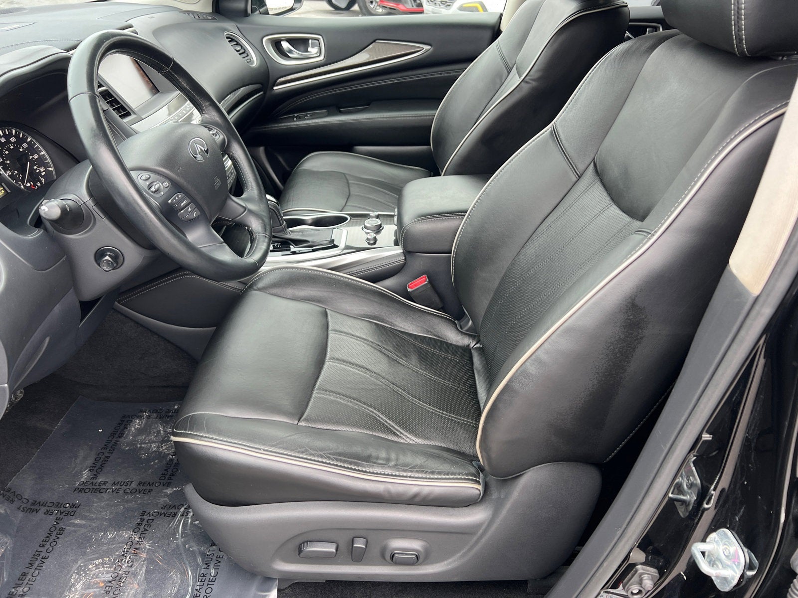 2017 INFINITI QX60 Base