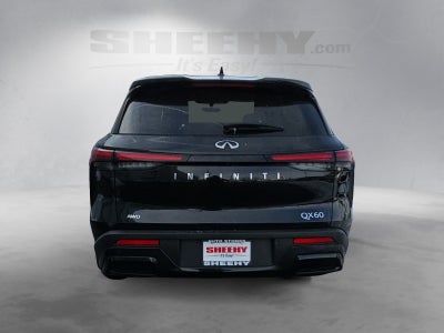 2023 INFINITI QX60 PURE