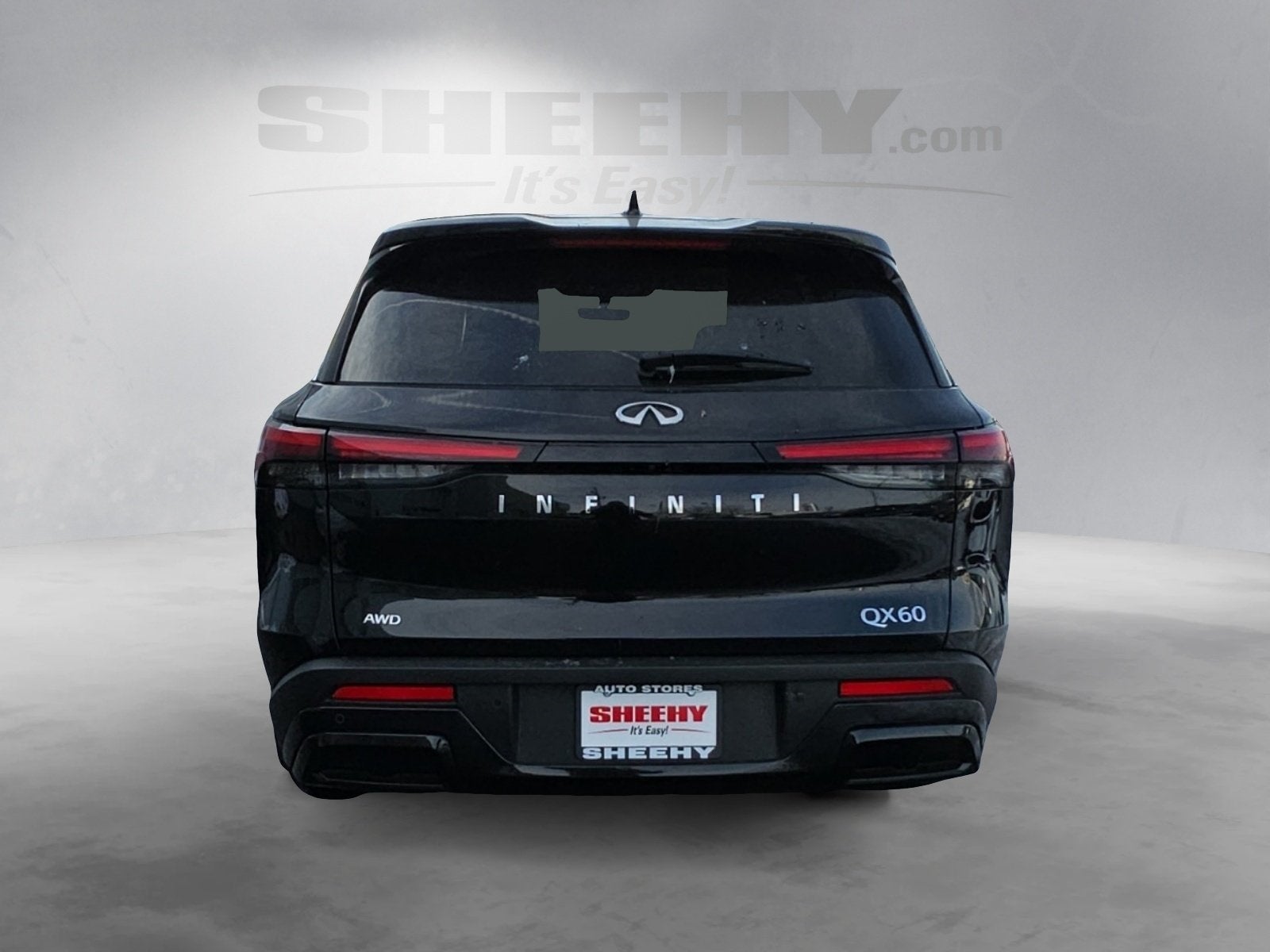 2023 INFINITI QX60 PURE