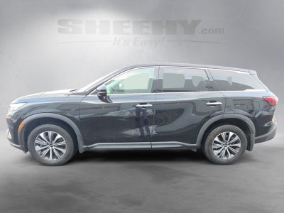2023 INFINITI QX60 PURE