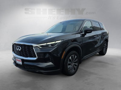 2023 INFINITI QX60 PURE