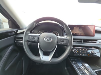 2023 INFINITI QX60 PURE