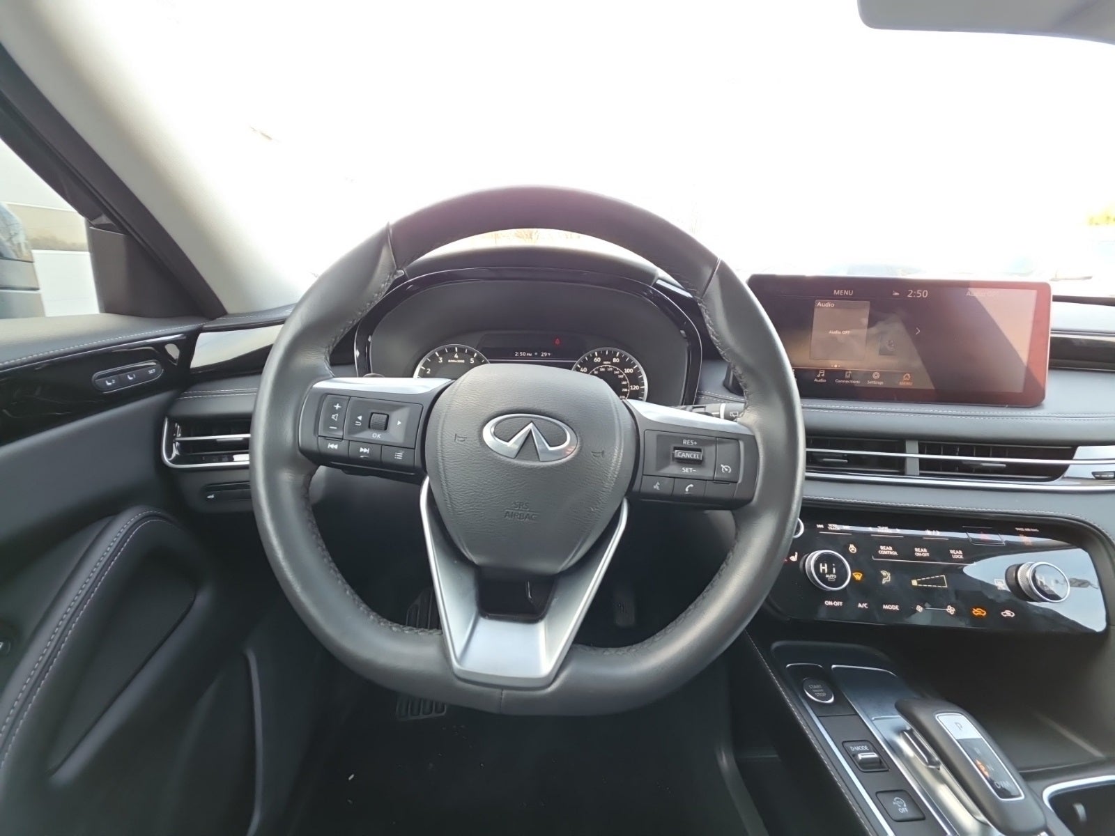 2023 INFINITI QX60 PURE