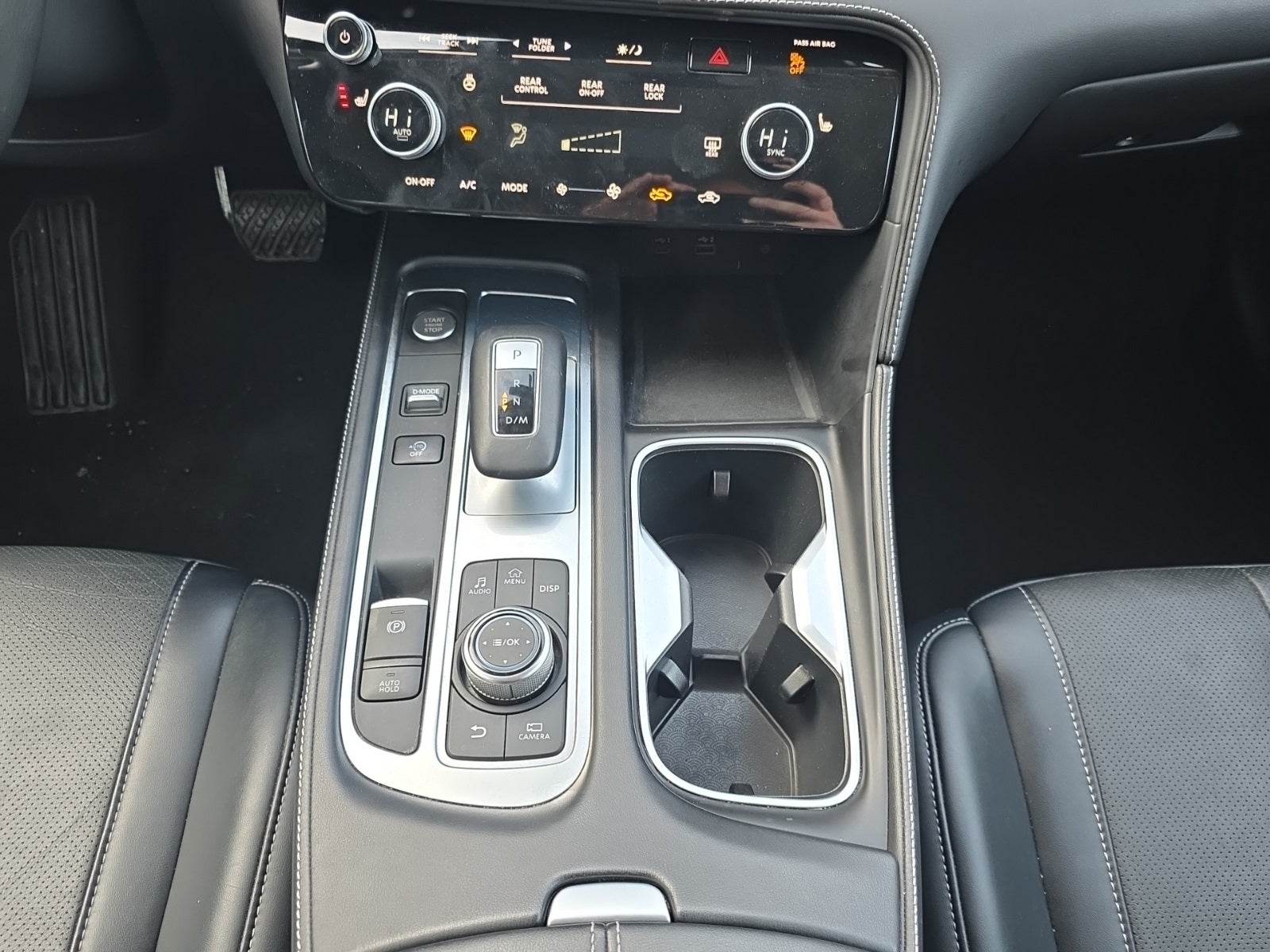 2023 INFINITI QX60 PURE