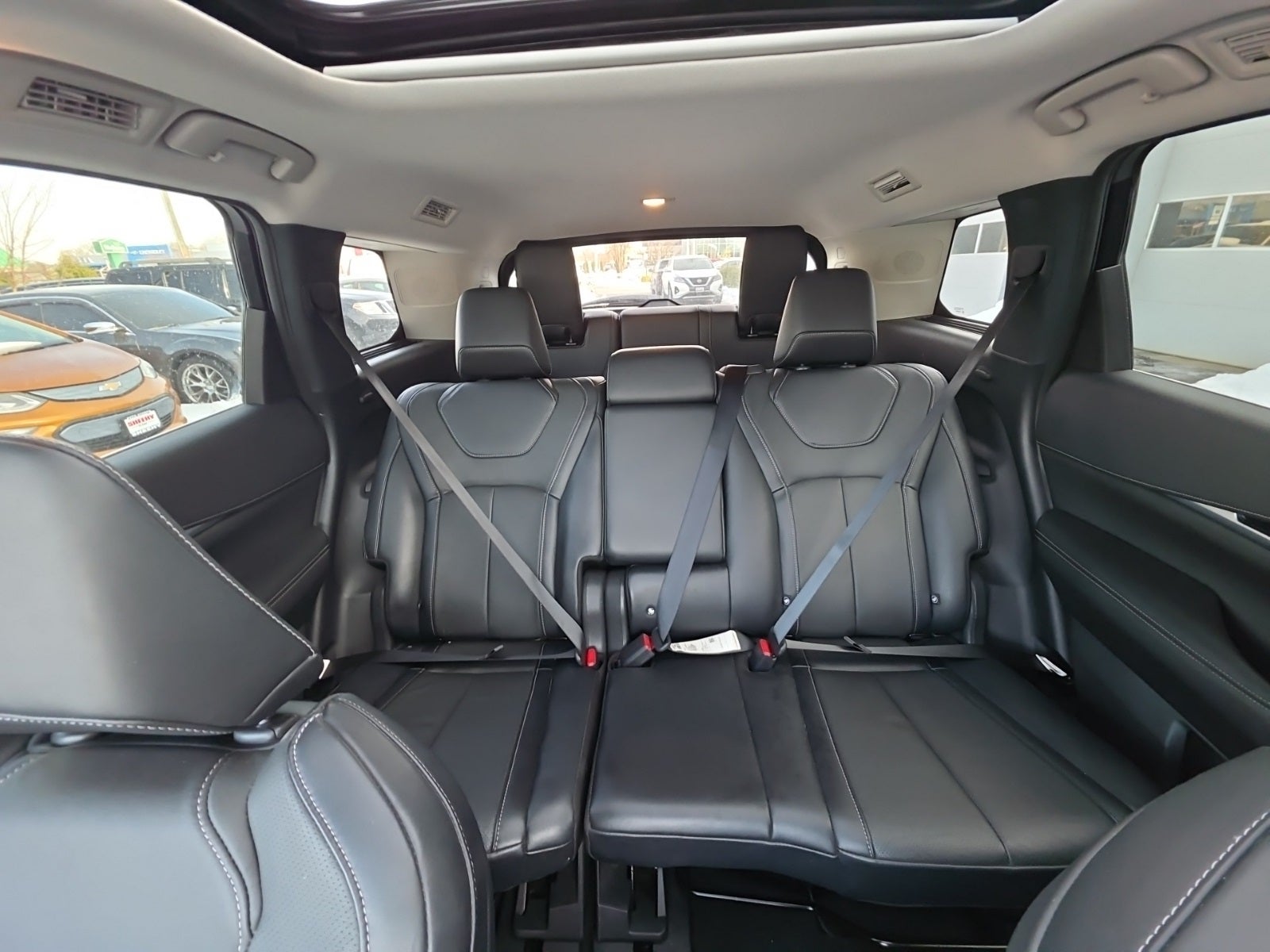 2023 INFINITI QX60 PURE