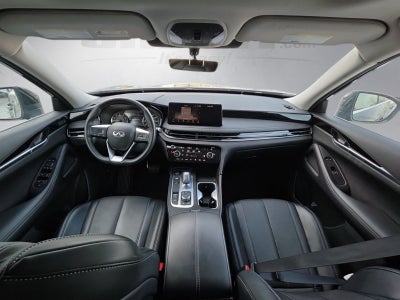2023 INFINITI QX60 PURE