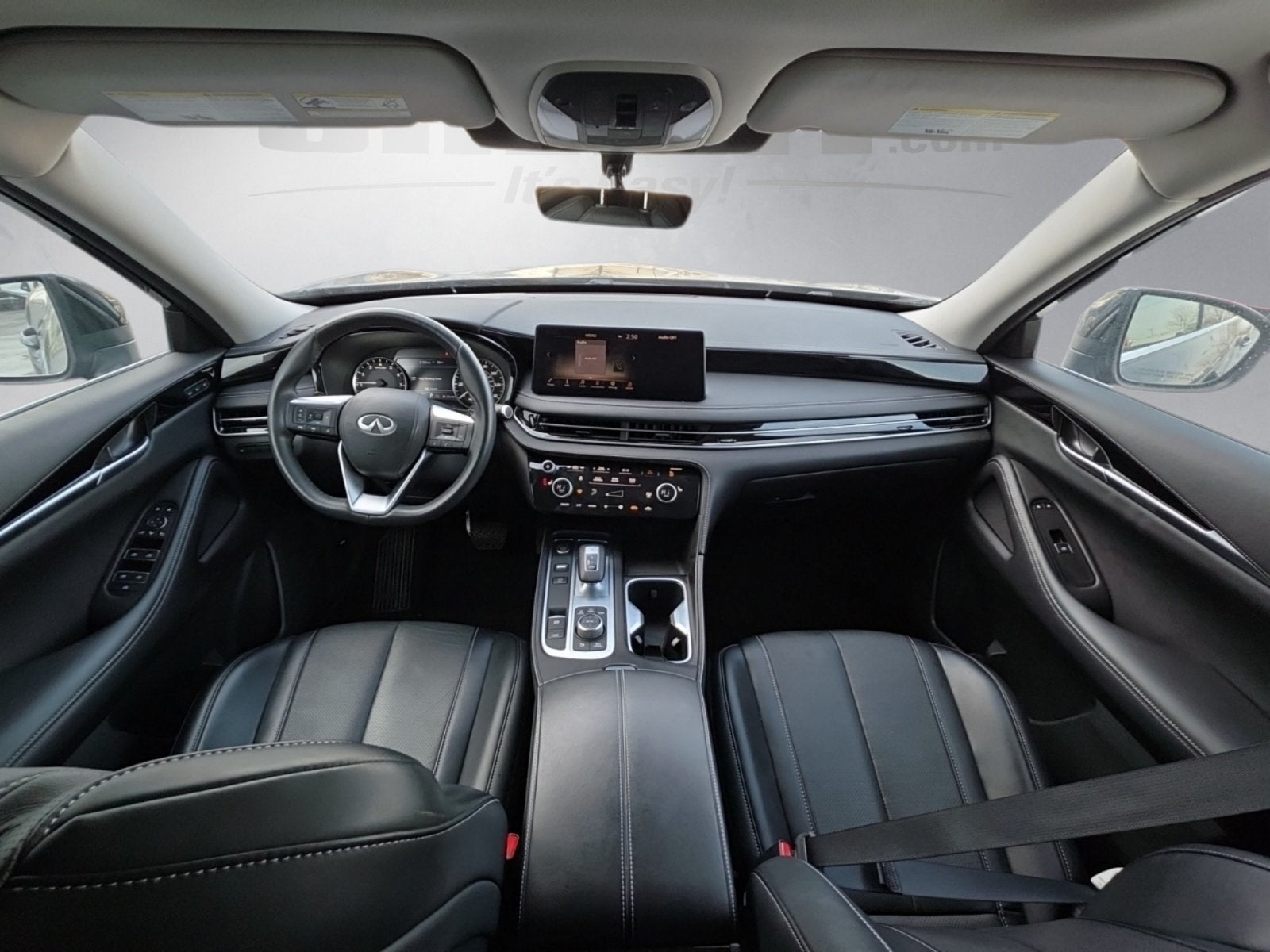 2023 INFINITI QX60 PURE