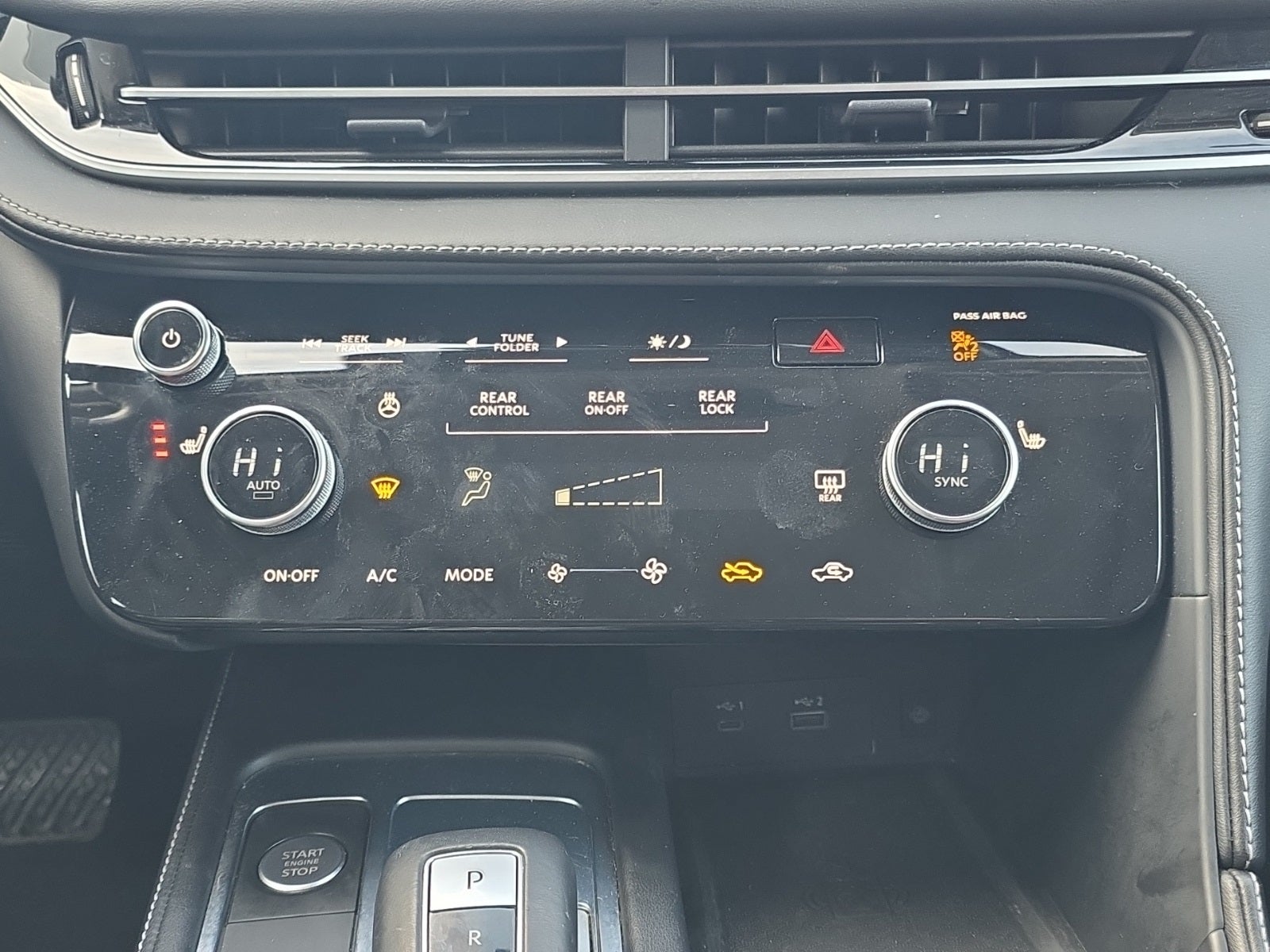 2023 INFINITI QX60 PURE