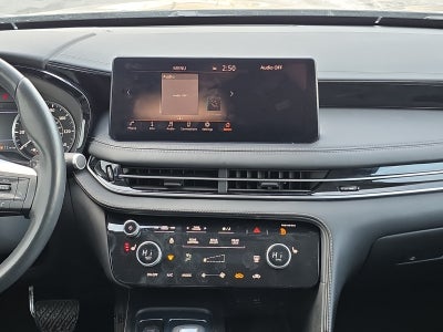 2023 INFINITI QX60 PURE