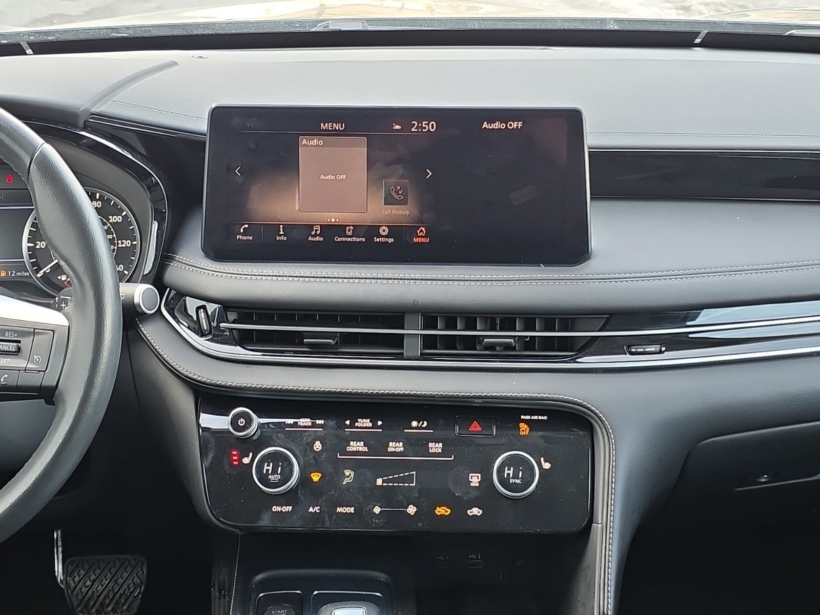 2023 INFINITI QX60 PURE